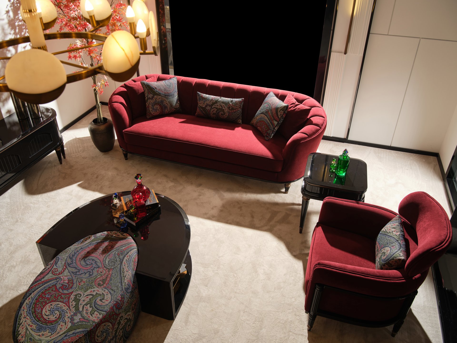 MİLAS SALON TAKIMI