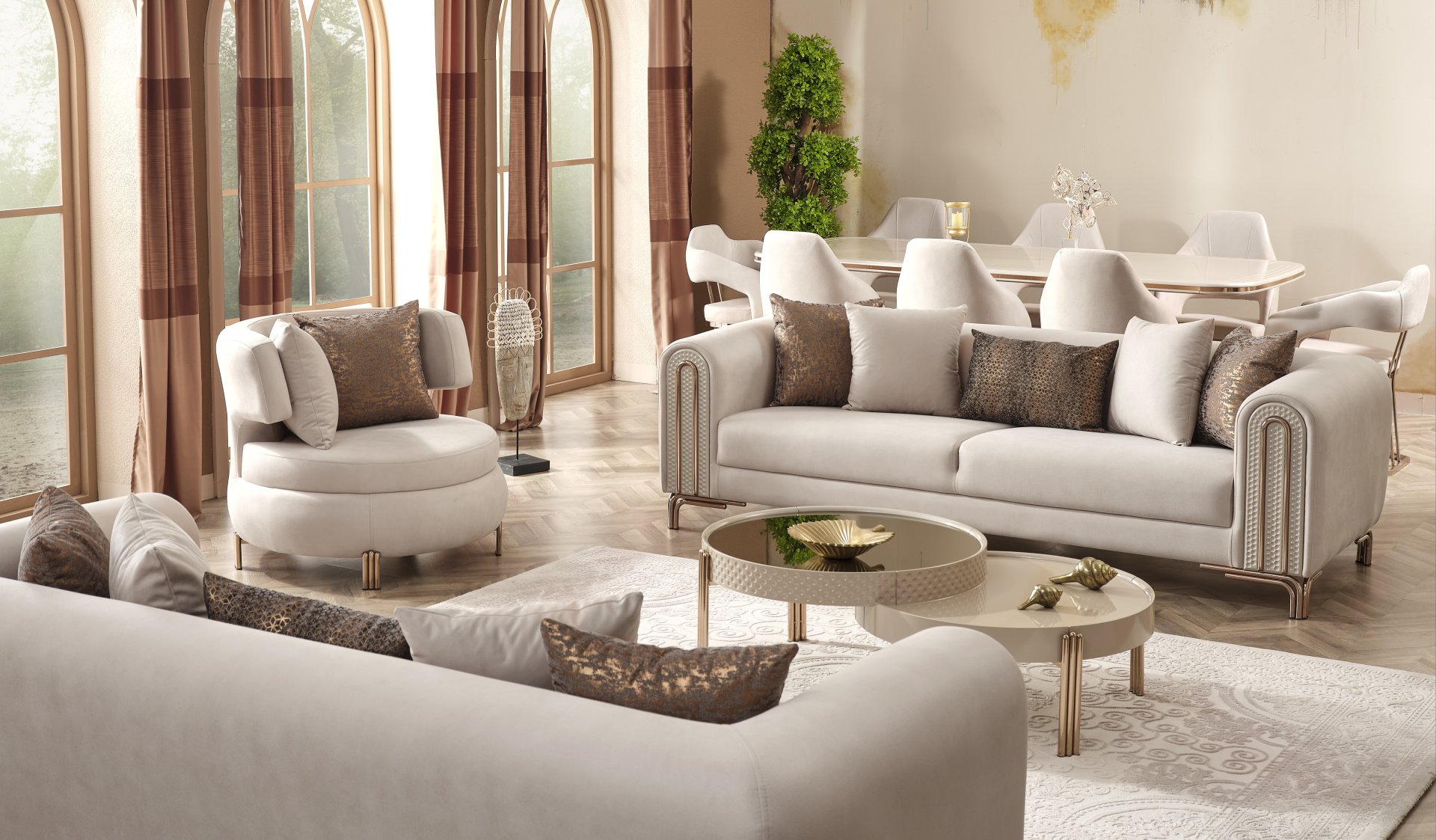 PARİS SALON TAKIMI